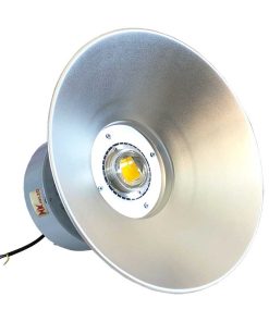 đèn led nhà xưởng highbay 50W - thương hiệu HKLED