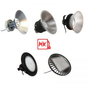 Một số mẫu đèn LED nhà xưởng của HKLED