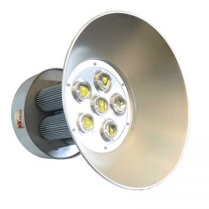 đèn led nhà xưởng highbay 300w - thương hiệu HKLED