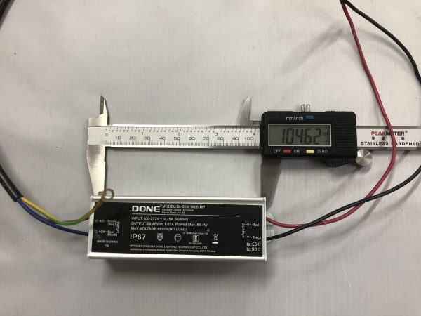 nguồn đèn LED DONE model DL-50W1A05-MP