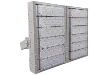 Đèn pha Module hộp khung kín 600W - Đèn pha ngoài trời, đèn sân thể thao, đèn chiếu công trình