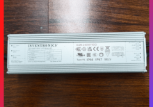 Nguồn điện INVENTRONIC - 240W (EUM-240S670DG)- 90~305Vac 50/60Hz; Out 18~54Vdc; Out put: 4.2 – 6.7A; Size: 218*60*38.5mm (NW: 950g)| DM 6kV, CM 10kV